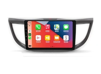 Honda Crv 2013-2018 6GB Ram 128GB Hafıza 8 Çekirdek Carplay Kamera Android Multimedya ürün görseli 1