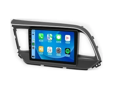 Hyundai Elantra 2019-2020 4GB Ram 32GB Hafıza 4 Çekirdek Carplay Kamera Android Multimedya - 3
