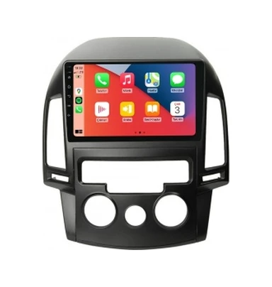 Hyundai İ30 2011-2014 Manuel Klima 4GB Ram 64GB Hafıza 8 Çekirdek Carplay Kamera Android Multimedya - Resim 2