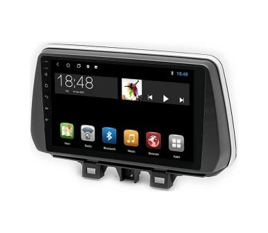 Hyundai Tucson 2018-2020 8GB Ram 128GB Hafıza 8 Çekirdek Carplay Kamera Android Multimedya - 3