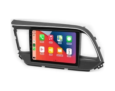 Hyundai Elantra 2019-2020 4GB Ram 32GB Hafıza 4 Çekirdek Carplay Kamera Android Multimedya - 2