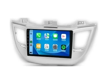 Hyundai Tucson 2015-2018 8GB Ram 128GB Hafıza 8 Çekirdek Carplay Kamera Android Multimedya ürün görseli