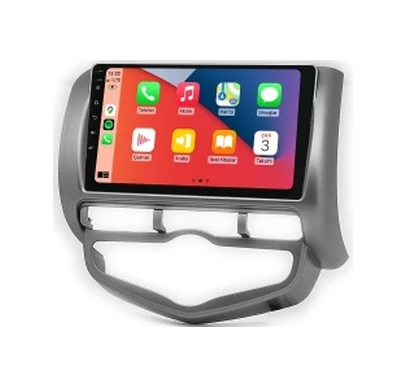Honda City 2004-2008 Dijital Klima 8GB Ram 128GB Hafıza 8 Çekirdek Carplay Kamera Android Multimedya - Resim 2
