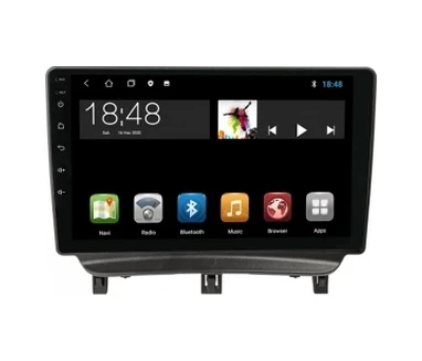 Ford Tourneo Courier 2014-2022 8GB Ram 128GB Hafıza 8 Çekirdek Carplay Kamera Android Multimedya - Resim 3