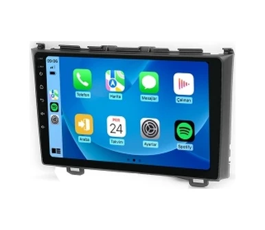 Honda Crv 2007-2012 8GB Ram 128GB Hafıza 8 Çekirdek Carplay Kamera Android Multimedya - Resim 2
