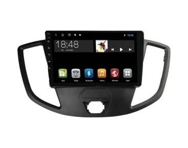 Ford Transit 2014-2020 4GB Ram 64GB Hafıza 8 Çekirdek Carplay Kamera Android Multimedya - 3