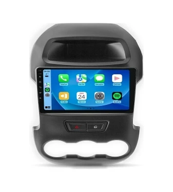 Ford Ranger 2011-2015 6GB Ram 64GB Hafıza 8 Çekirdek Carplay Kamera Android Multimedya - Resim 3
