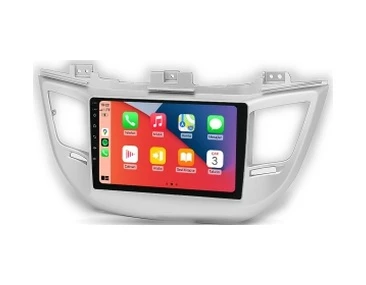 Hyundai Tucson 2015-2018 8GB Ram 128GB Hafıza 8 Çekirdek Carplay Kamera Android Multimedya - Resim 2