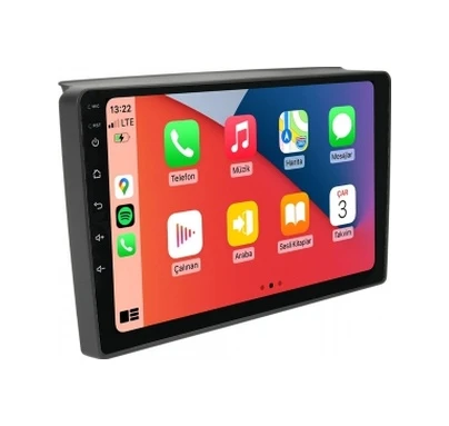 Fiat Ducato 2006-2011 6GB Ram 128GB Hafıza 8 Çekirdek Carplay Kamera Android Multimedya - 2