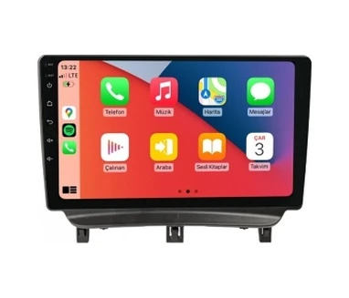 Ford Tourneo Courier 2014-2022 8GB Ram 128GB Hafıza 8 Çekirdek Carplay Kamera Android Multimedya - Resim 2