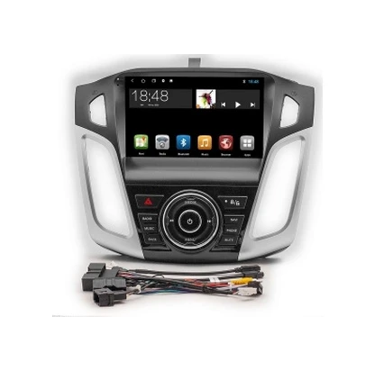 Ford Focus 3-4 Gri 2012-2018 6GB Ram 64GB Hafıza 8 Çekirdek Carplay Kamera Android Multimedya - Resim 3