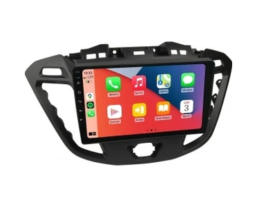Ford Transit Tourneo Custom 2012-2017 6GB Ram 128GB Hafıza 8 Çekirdek Carplay Kamera Android Multimedya - 2