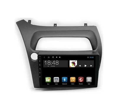 Honda Civic HB Euro 2006-2012 8GB Ram 128GB Hafıza 8 Çekirdek Carplay Kamera Android Multimedya - 3