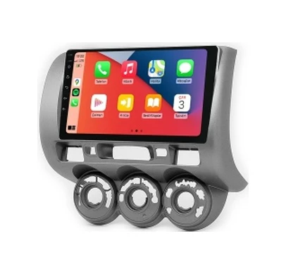 Honda City 2002-2008 Manuel Klima 6GB Ram 64GB Hafıza 8 Çekirdek Carplay Kamera Android Multimedya - Resim 2