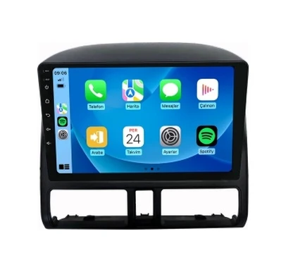 Honda Crv 2002-2005 6GB Ram 64GB Hafıza 8 Çekirdek Carplay Kamera Android Multimedya ürün görseli 1