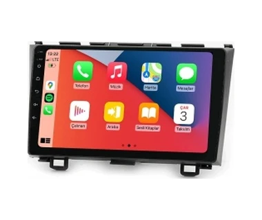 Honda Crv 2007-2012 8GB Ram 128GB Hafıza 8 Çekirdek Carplay Kamera Android Multimedya ürün görseli 1