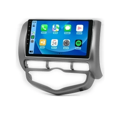 Honda City 2004-2008 Dijital Klima 8GB Ram 128GB Hafıza 8 Çekirdek Carplay Kamera Android Multimedya ürün görseli 1