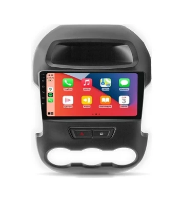 Ford Ranger 2011-2015 6GB Ram 64GB Hafıza 8 Çekirdek Carplay Kamera Android Multimedya - Resim 2