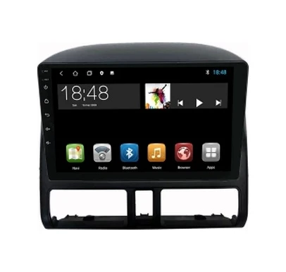 Honda Crv 2002-2005 4GB Ram 32GB Hafıza 4 Çekirdek Carplay Kamera Android Multimedya - 3