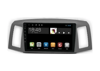 Jeep Cherokee 2006-2007 4GB Ram 32GB Hafıza 4 Çekirdek Carplay Kamera Android Multimedya - 2