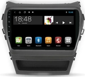 Hyundai Santa Fe / İX45 2012-2016 4GB Ram 32GB Hafıza 4 Çekirdek Carplay Kamera Android Multimedya - Resim 3