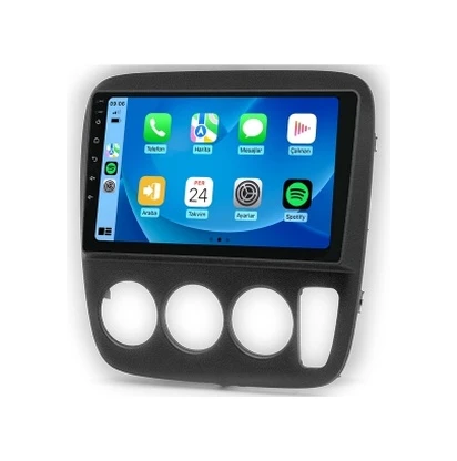 Honda Crv 1997-2001 4GB Ram 64GB Hafıza 8 Çekirdek Carplay Kamera Android Multimedya ürün görseli