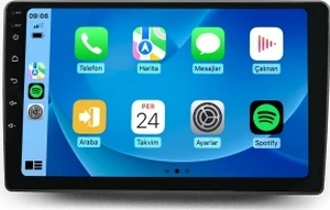 Fiat Egea 2015-2022  6GB Ram 64GB Hafıza 8 Çekirdek Carplay Kamera Android Multimedya ürün görseli