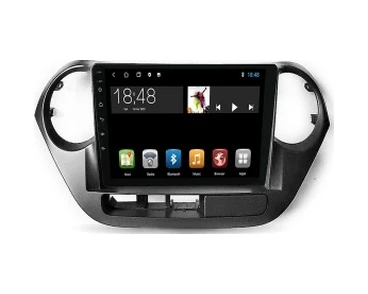 Hyundai İ10 2013-2019 4GB Ram 32GB Hafıza 4 Çekirdek Carplay Kamera Android Multimedya - Resim 3