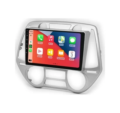 Hyundai İ20 2009-2012 4GB Ram 32GB Hafıza 4 Çekirdek Carplay Kamera Android Multimedya - Resim 2