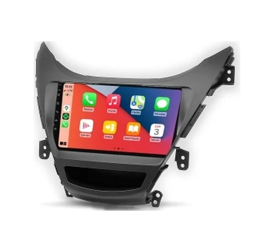Hyundai Elantra 2011-2014 4GB Ram 32GB Hafıza 4 Çekirdek Carplay Kamera Android Multimedya - Resim 2