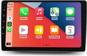 Fiat Egea 2015-2022  6GB Ram 64GB Hafıza 8 Çekirdek Carplay Kamera Android Multimedya - Resim 2