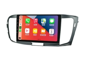 Honda Accord 2013-2017 6GB Ram 64GB Hafıza 8 Çekirdek Carplay Kamera Android Multimedya - Resim 2