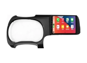 Hyundai İ10 2019-2023 4GB Ram 32GB Hafıza 4 Çekirdek Carplay Kamera Android Multimedya - 2