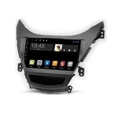 Hyundai Elantra 2011-2014 4GB Ram 32GB Hafıza 4 Çekirdek Carplay Kamera Android Multimedya - Resim 3