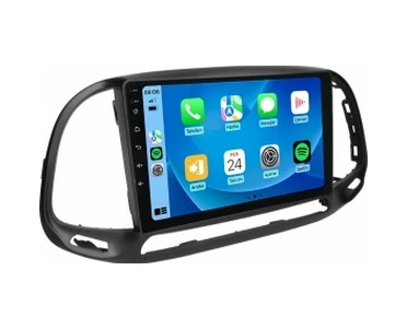 Fiat Doblo 2015-2022 4GB Ram 64GB Hafıza 8 Çekirdek Carplay Kamera Android Multimedya - 1