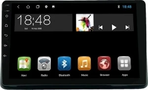 Honda City 2021-2022 8GB Ram 128GB Hafıza 8 Çekirdek Carplay Kamera Android Multimedya - 3