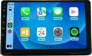 Honda City 2021-2022 4GB Ram 32GB Hafıza 4 Çekirdek Carplay Kamera Android Multimedya