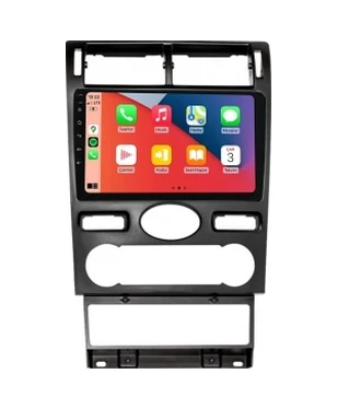 Ford Mondeo 2002-2007 4GB Ram 32GB Hafıza 4 Çekirdek Carplay Kamera Android Multimedya - 2