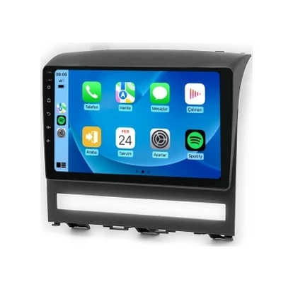 Fiat Palio 2005-2012 6GB Ram 64GB Hafıza 8 Çekirdek Carplay Kamera Android Multimedya