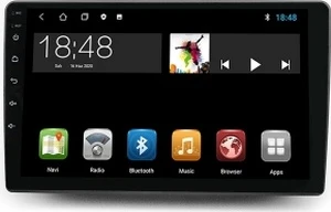 Fiat Egea 2015-2022  6GB Ram 64GB Hafıza 8 Çekirdek Carplay Kamera Android Multimedya - Resim 3