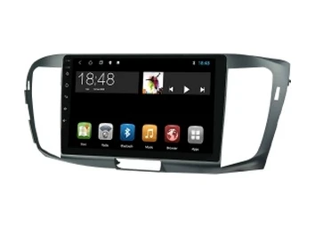 Honda Accord 2013-2017 6GB Ram 64GB Hafıza 8 Çekirdek Carplay Kamera Android Multimedya - Resim 3