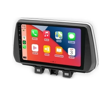 Hyundai Tucson 2018-2020 6GB Ram 128GB Hafıza 8 Çekirdek Carplay Kamera Android Multimedya - Resim 2