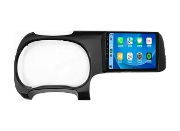 Hyundai İ10 2019-2023 4GB Ram 32GB Hafıza 4 Çekirdek Carplay Kamera Android Multimedya