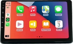 Honda City 2021-2022 4GB Ram 32GB Hafıza 4 Çekirdek Carplay Kamera Android Multimedya - 2