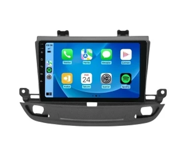 Opel İnsignia 2017-2022 4GB Ram 64GB Hafıza 8 Çekirdek Carplay Kamera Android Multimedya ürün görseli