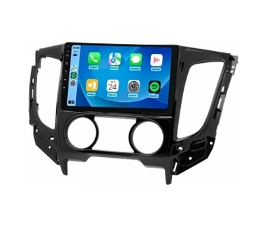 Mitsubishi L200 M/C 2015-2020 8GB Ram 128GB Hafıza 8 Çekirdek Carplay Kamera Android Multimedya ürün görseli 1