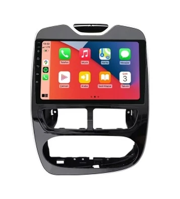 Renault Clio 4 2013-2016 4GB Ram 64GB Hafıza 8 Çekirdek Carplay Kamera Android Multimedya - Resim 2