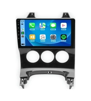 Peugeot 3008 / 5008 Manuel Klima 2009-2015 8GB Ram 128GB Hafıza 8 Çekirdek Carplay Kamera Android Multimedya ürün görseli 1