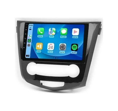 Nissan Qashqai 2014-2021 Manuel Klima 4GB Ram 64GB Hafıza 8 Çekirdek Carplay Kamera Android Multimedya ürün görseli