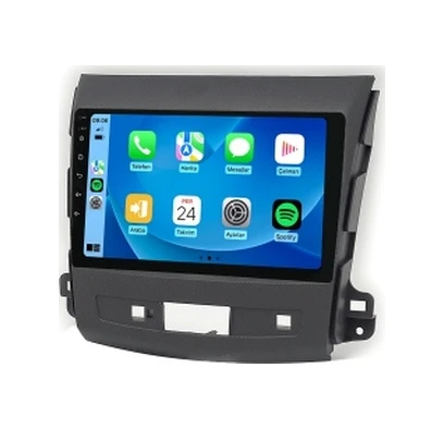 Mitsubishi Outlander 2008-2012 4GB Ram 32GB Hafıza 4 Çekirdek Carplay Kamera Android Multimedya ürün görseli